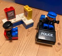 Lego Duplo 2654 Police Emergency Unit Polizei Wache Vintage Rheinland-Pfalz - Worms Vorschau