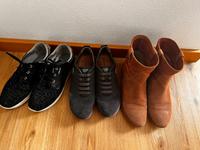 GEOX, Tommy Hilfiger, Sneakers/Stiefeletten Größe 36 Bayern - Deggendorf Vorschau