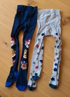 Strumpfhose 98/104 Paw Patol H&M Bayern - Bruckmühl Vorschau