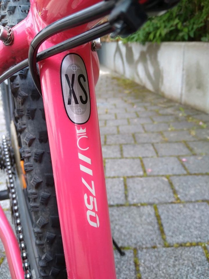 SCOTT Kinder/Jugend Mountainbike XS 27.5 Zoll in Hohberg