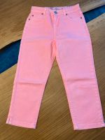 Mini Boden 7/8 Jeans neu neon Pink Größe 134 Hessen - Selters Vorschau