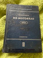 Betriebsanleitung für MZ-Motorrad 125/2 Ausgabe 1957 Sachsen - Auerbach (Vogtland) Vorschau