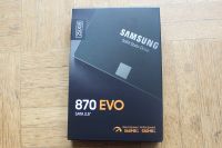 Samsung SSD 870 EVO Sata 2,5 Festplatte 250GB Baden-Württemberg - Ditzingen Vorschau