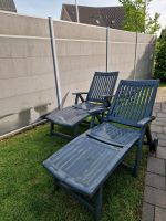 2 Gartenliegen / Liegestühle Nordrhein-Westfalen - Kevelaer Vorschau