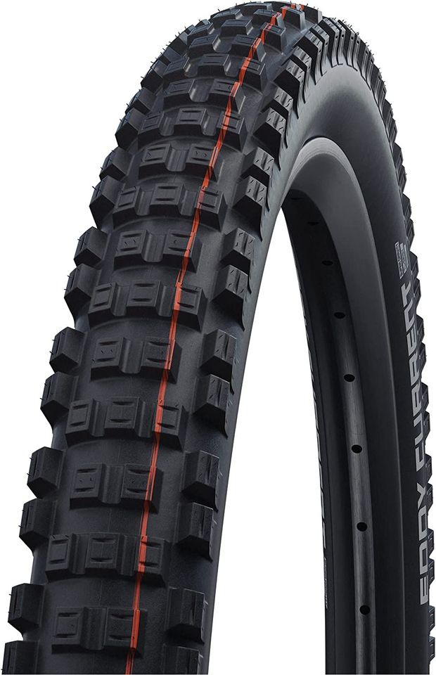 Faltreifen Schwalbe Eddy Current Set Front+Rear 27,5x 2.60 TLE Evo Super Gravity Soft Neu! in Bad Grönenbach