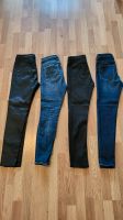11 Jeans und 6 Shorts Gr. 40/42 H&M, Stradivarius, kaum getragen Düsseldorf - Grafenberg Vorschau
