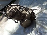 SUZUKI DR 750 SR41 Motor 52tkm Engine läuft gut Nordrhein-Westfalen - Gelsenkirchen Vorschau