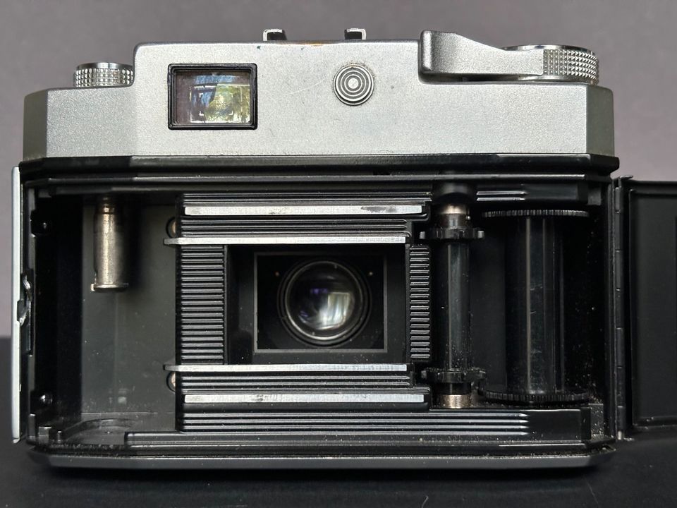 Zeiss Ikon Contina Kleinbild Camera Pantar 1:2,8 45 mm in München