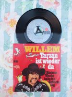 Vinyl-Single:  Willem – Tarzan ist wieder da Nordrhein-Westfalen - Troisdorf Vorschau