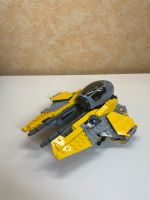 Lego Star Wars 75281 Anakin‘s Jedi Interceptor mit Karton,Anleitu Rheinland-Pfalz - Oberraden Vorschau