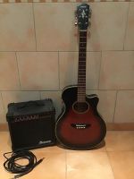 Resonanz Gitarre Yamaha APX-4 & Gitarrenverstärker Ibanez 24W Rheinland-Pfalz - Neuwied Vorschau