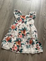 Kleid H&M Blumen 122 Sommerkleid Nordrhein-Westfalen - Bornheim Vorschau