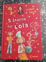 Buch 5 Sterne für Lola von Isabel Abedi Band 8 Schleswig-Holstein - Krummwisch Vorschau