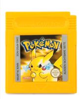 Nintendo GameBoy - Pokemon Gelbe Edition DE Modul Kiel - Steenbek-Projensdorf Vorschau