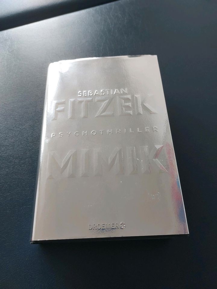 Sebastian Fitzek "Mimik" in Elsfleth