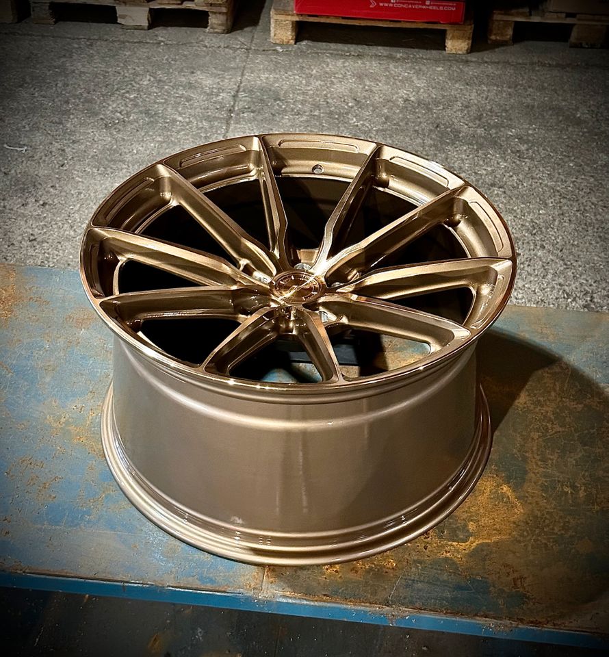 20 Zoll Japan Racing JR37 Alufelgen 5x112 Felgen für Mercedes CLS 63 AMG W218 X218 W219 C257 53 55 43 E-Klasse W213 W214 E43 E53 C238 S213K A238 C63 AMG A205 C205 S63 S65 C217 W222 GLC CL W216 W215 in Hagen