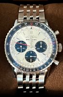 Breitling Navitimer B01 Chronograph 43 wNEU!!Garantie bis 07/2031 Nordrhein-Westfalen - Bönen Vorschau