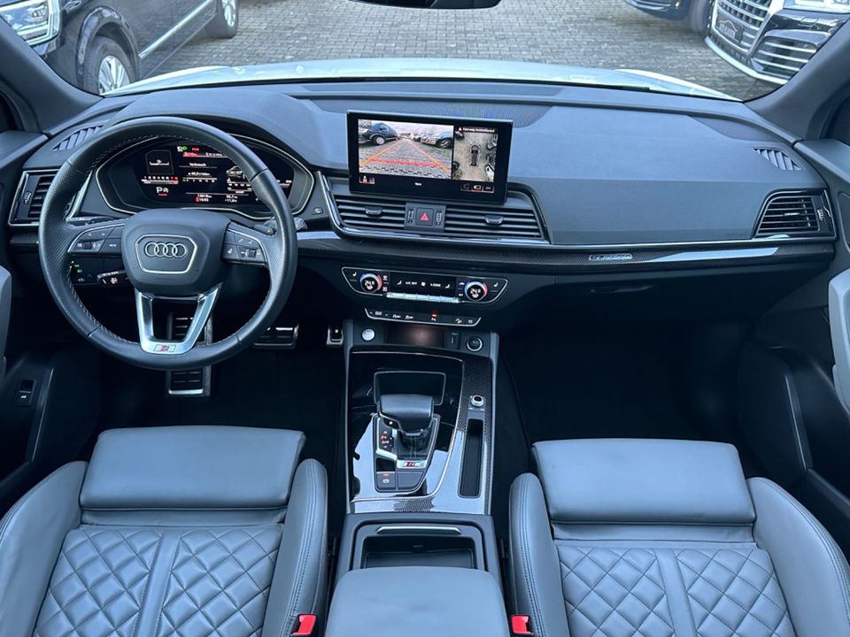 Audi SQ5 3.0 TFSI quattro Sportback/virt.Cockpit/Pano in Bad Mergentheim