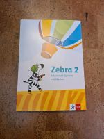 Zebra 2 Arbeitsheft Sprache Deutsch neu Nordrhein-Westfalen - Remscheid Vorschau