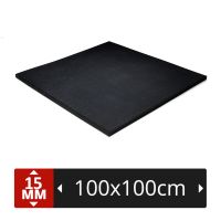 1m x 1m x 1,5 cm "Premium" Oberfläche - SBR Bodenschutzmatte Nordrhein-Westfalen - Düren Vorschau