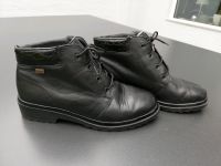 RIECKER Damen Leder Schuhe mit Lammfell gefüttert. Gr. 38 TOP Schleswig-Holstein - Klein Nordende Vorschau