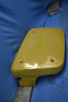 mz es 150 seitendeckel batteriefach deckel oliv patina ddr Sachsen - Tharandt Vorschau
