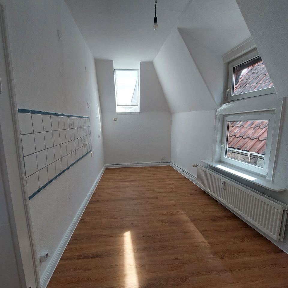 2-Zimmer-Wohnung in Uelzen mit 50m² in Uelzen