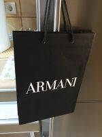 Papiertragetasche ARMANI Nürnberg (Mittelfr) - Südoststadt Vorschau