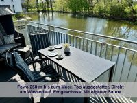 FeWo Nordsee ab 99 Euro, direkt am Wasser, Sauna, Strand 250m Niedersachsen - Wangerland Vorschau