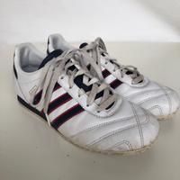 Adidas Vintage Turnschuhe Gr 4 1/2 Hessen - Hüttenberg Vorschau