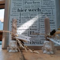 Kerzenhalter Kerze Engel Handmade Deko by Tante Deko Nordrhein-Westfalen - Lemgo Vorschau
