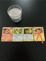 4 Pokémon Karten (nur noch 3) Hessen - Kassel Vorschau