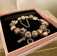 Pandora Armband mit Charms Beads Original Baden-Württemberg - Appenweier Vorschau