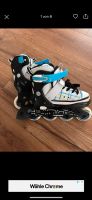 Inliner Rollschuhe verstellbar 28 29 30 31 Hudora Skates Nordrhein-Westfalen - Bad Lippspringe Vorschau