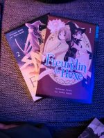 Manga Die Freundin der Hexe Band 1 und 2 abgeschlossen Baden-Württemberg - Aichstetten Vorschau