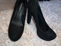 H&M high heels gr.39 schwarz Essen - Essen-Frintrop Vorschau