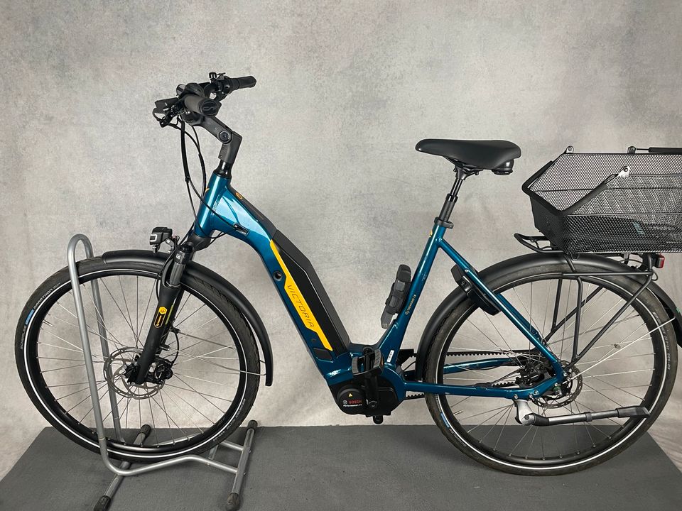 Victoria eTrekking 7.8 Tiefeinsteiger E-Bike in Innenstadt - Köln Altstadt  | Gebrauchte Damenfahrräder kaufen | eBay Kleinanzeigen ist jetzt  Kleinanzeigen