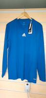 Adidas Performance Shirt XL slim fit blau Langarmshirt Laufsport Rheinland-Pfalz - Rheinbreitbach Vorschau