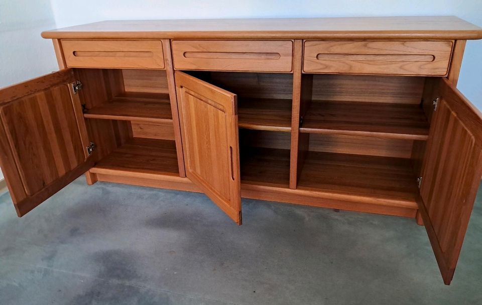 ANRICHTE SIDEBOARD TEAK, Koefoed, Denmark in Seelze