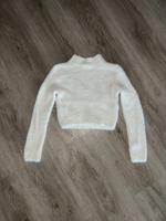 weißer Pullover Gr. S von H&M für 6,50 € Sachsen - Mittweida Vorschau