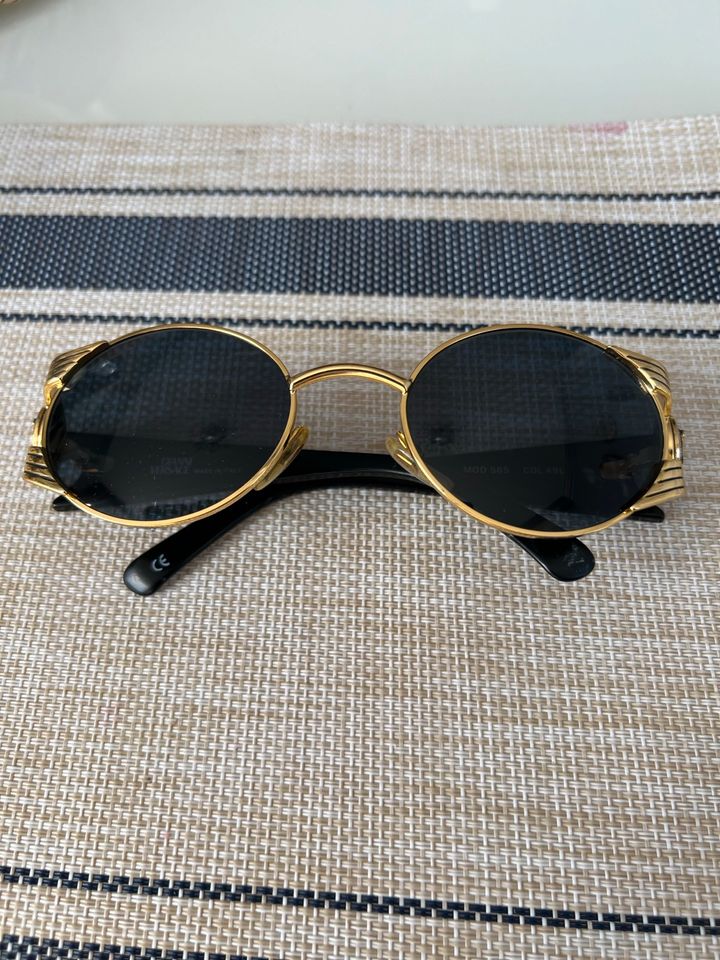 Sonnenbrille vintage Gianni Versace in Falkensee