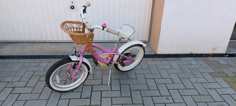 Kinderfahrrad 16" BeachCruiser in Lutherstadt Wittenberg