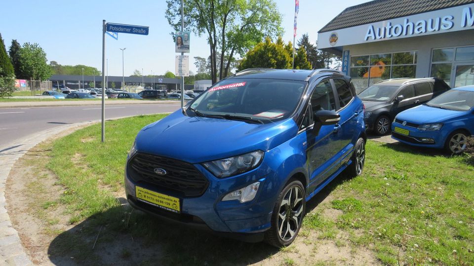 Ford EcoSport ST-Line in Michendorf