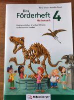 Mildenberger Förderheft Mathematik Klasse 4 neu Übungsheft Baden-Württemberg - Crailsheim Vorschau