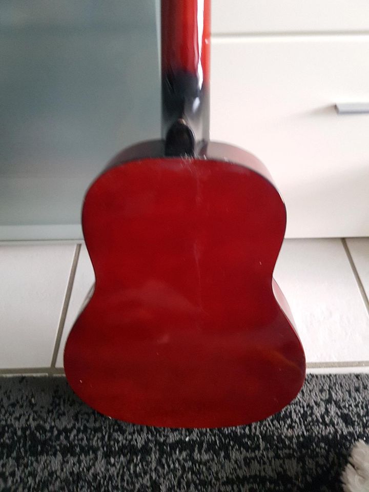 Gitarre Kinder PLAY AND LEARN HOHNER  77 cm in Riedstadt