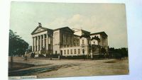 AK Posen Stadttheater Farbe Color gelaufen 1911 Berlin - Steglitz Vorschau