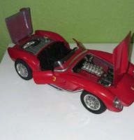 Modellauto Ferrari 250 Testa Rossa 1957 , Maßstab 1/18 Sachsen-Anhalt - Oranienbaum-Wörlitz Vorschau