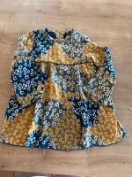 Zara Baby Mädchen Kleid Gr.92 98 blau senfgelb Bayern - Augsburg Vorschau