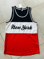 H&M Mesh Tanktop Muscleshirt New York Gr. M Neu Nordrhein-Westfalen - Velbert Vorschau