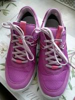 Sneaker von "Legero", Größe 39 in pink Niedersachsen - Dahlenburg Vorschau